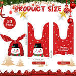 HASTHIP® 50pcs Treat Bags Party Favor Bags