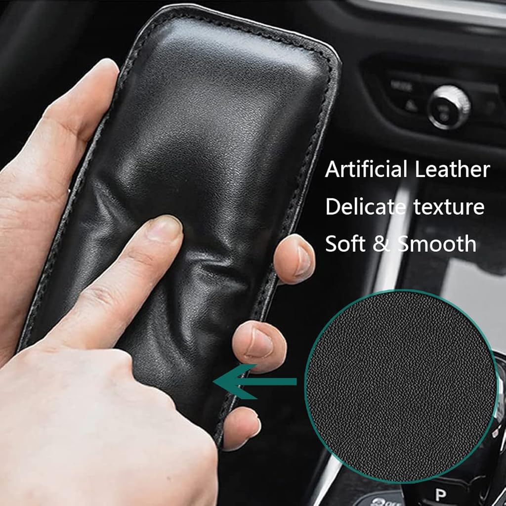 HASTHIP® 2 Pack Car Knee Pad, Auto Center Console Side Knee