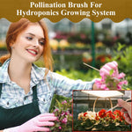HASTHIP Pollinating Brush for Improving Pollination in Garden Flowers and Fruits | Handheld Tool