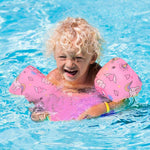 HASTHIP® Swim Ring Children Swimming Arm Ring