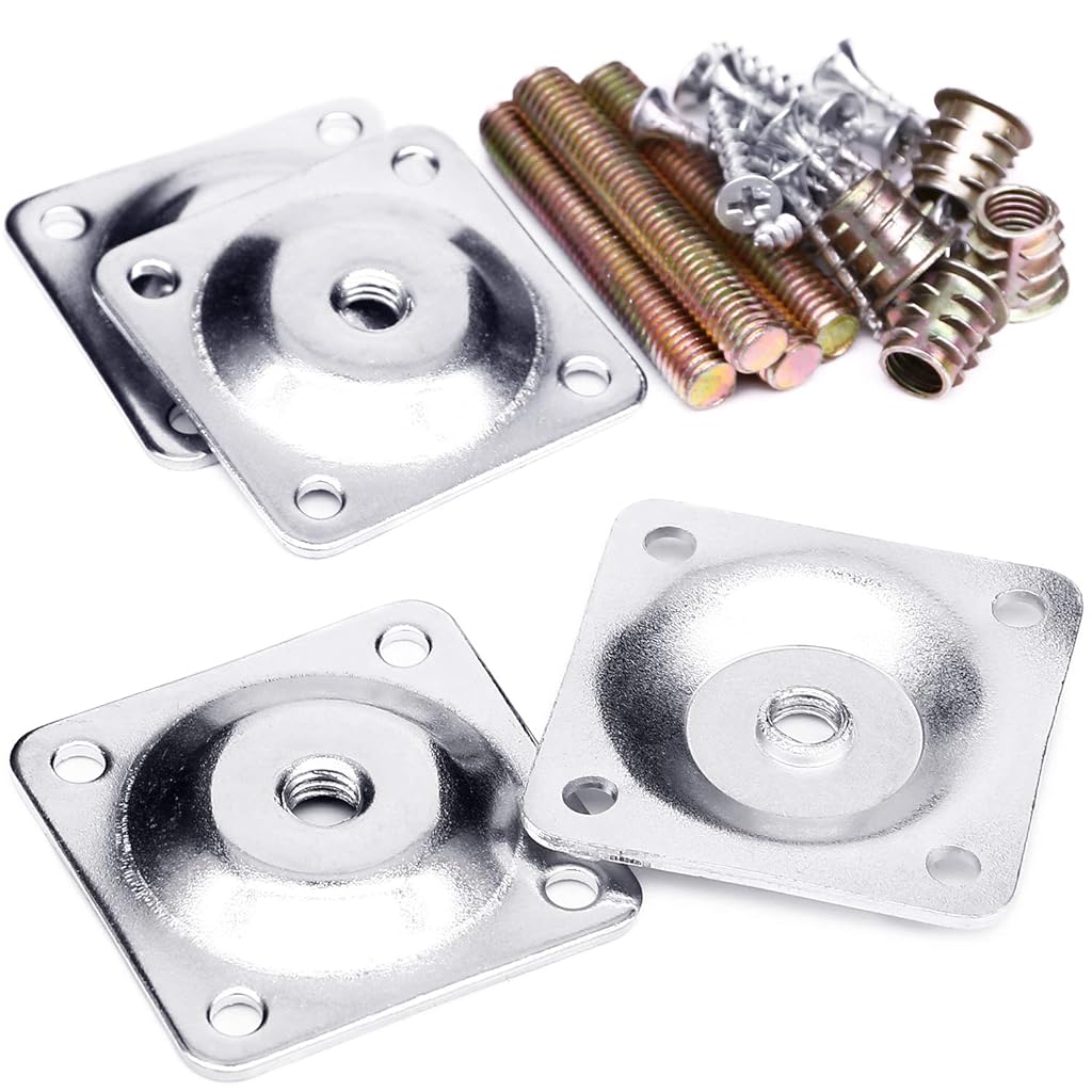 HASTHIP® Attachment Plates Industrial Strength 5/16" (M8)