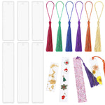 HASTHIP Resin Jewelry Molds Kit for DIY Earrings and Pendants with 95 pcs Silicone Accessories | Includes Hooks Jump Rings and Eye Pins