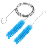 HASTHIP® CPAP Tube Cleaning Brush 6.5Ft Flexible Stainless Steel Tube Cleaning