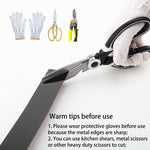 HASTHIP metal wall trim strip 16.4ft self adhesive stainless steel with mirror finish | 3 pcs black molding for walls ceilings and cabinets