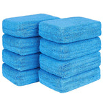 HASTHIP® Almohadillas aplicadoras de microfibra