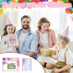 HASTHIP Silicone Painting Station Kit for Kids with 50x40cm Mat and Built‑in Paint Wells | Non‑Stick Art Set