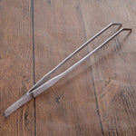 HASTHIP Tweezers for Aquarium with Straight Design and 27cm Size | Stainless Steel 2 PCS