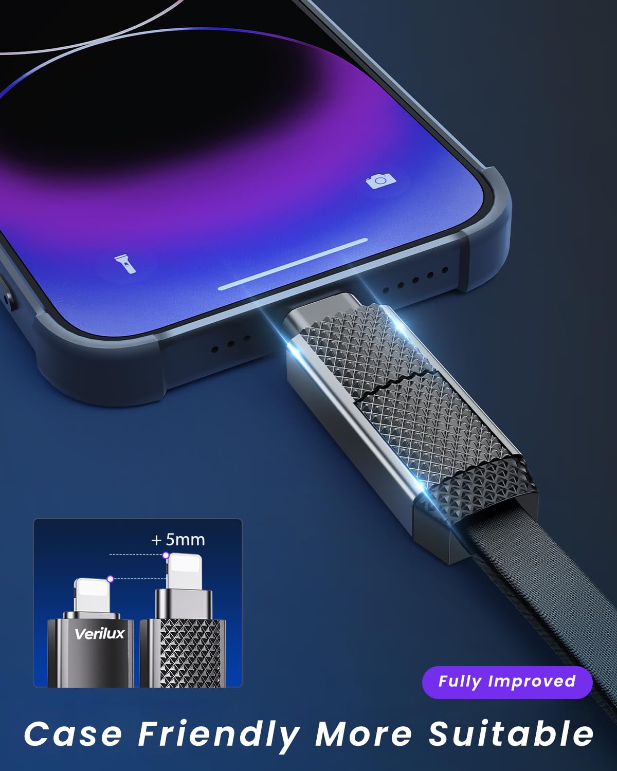 Type C to Type C Cable, 4 in 1 USB Charging Cable,