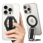 HASTHIP® Phone Grip for Kickstand Compatible with Finger Loop