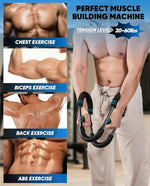 HASTHIP® Twister Arm Trainer, Adjustable Forearm Strengthener,