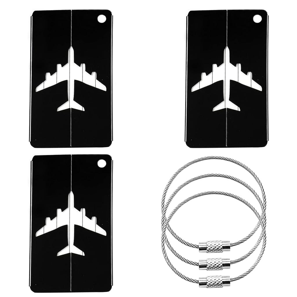 HASTHIP® Luggage Tags