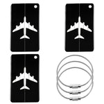 HASTHIP® Luggage Tags