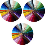 HASTHIP Tassels for Jewelry Making and Bookmarks featuring 228PCS Loop Design | 38 Colors Silk Polyester