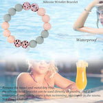 HASTHIP® Pulsera con llavero