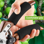 HASTHIP Hand Pruner Cutter for Gardening with Safety Lock and High Hardness Steel Blades