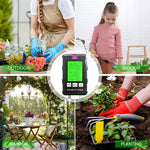 HASTHIP® Soil Meter
