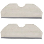 HASTHIP® Narwal Replacement Mop Pads for K1 and Freo X Plus Robot Mops, 2PCS Reusable Microfiber Floor Pads Compatible with Narwal K1 Freo X Plus, Reliable Cleaning Accessories for Consistent Mop