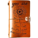 HASTHIP Christian Gifts for Women Refillable Writing Journal for Religious Inspiration | Ideal Birthday and Christmas Gift