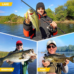 HASTHIP® Fishing Rod and Reel Combos,