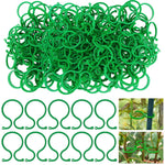 HASTHIP® 100 Pcs Plant Clips for Climbing Plants Garden Clips