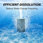 HASTHIP Ozone Generator for Water Purification with Tube and Air Stone 2000mg/h | Eliminates Odors and Bacteria