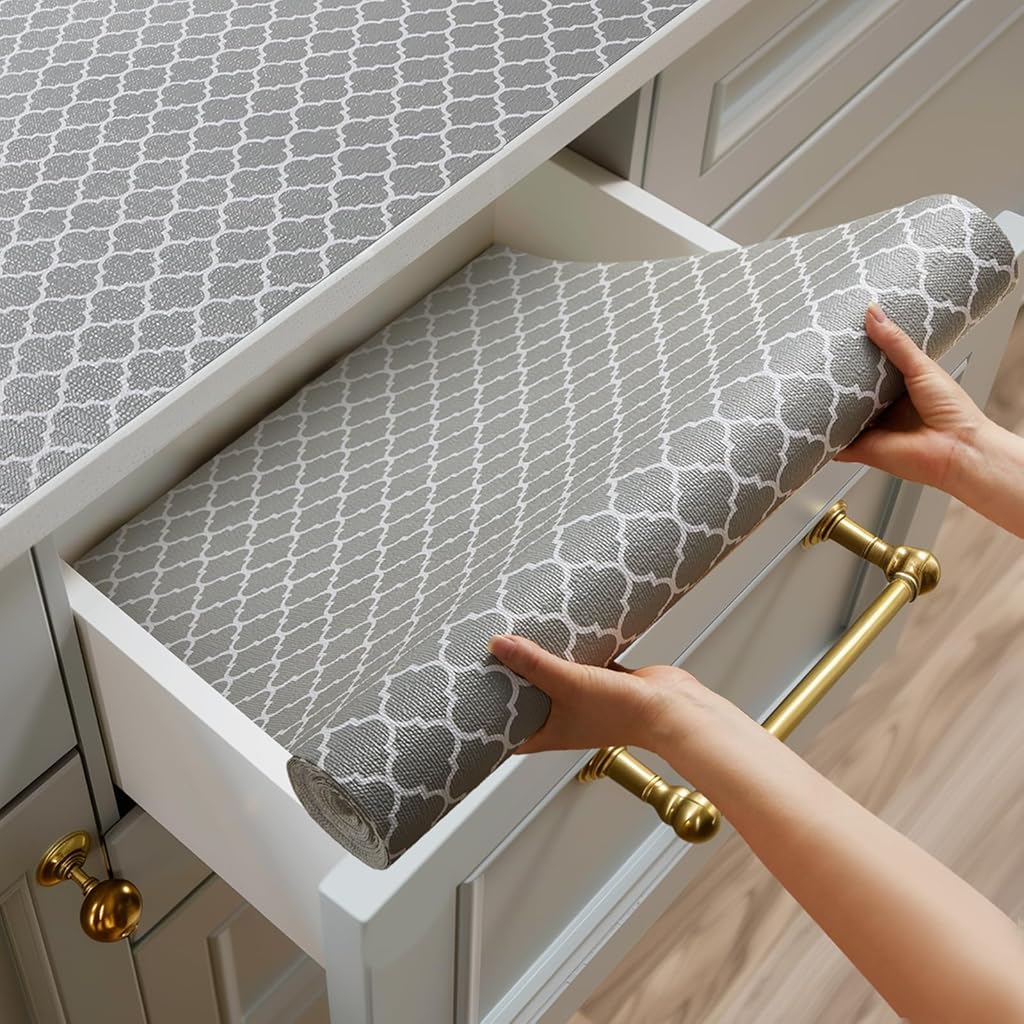 HASTHIP® Cabinet Liner Mat , 45cm x 300cm