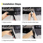 HASTHIP® 2 Pack Car Knee Pad, Auto Center Console Side Knee