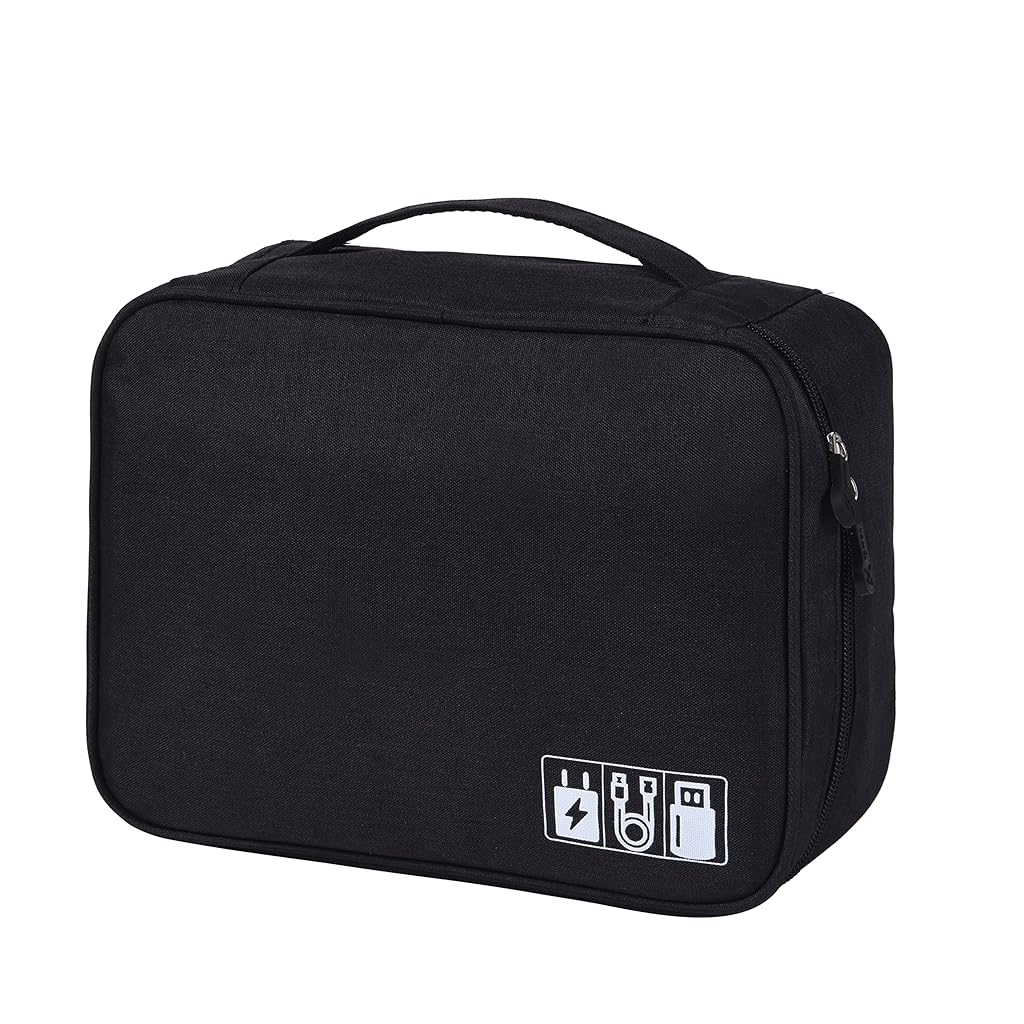 HASTHIP® Electronic Organizer, Portable Travel Organizer