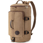 HASTHIP® Convertible Canvas Travel Bag Large