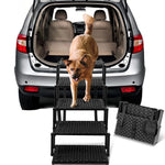 HASTHIP® Dog Stairs for Car
