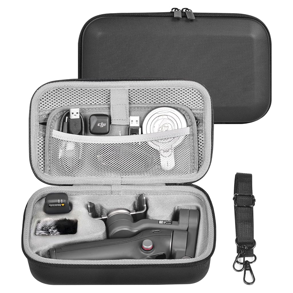 HASTHIP® Mobile 7P Case, Portable Storage OM 7 Pro