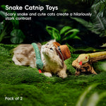 HASTHIP® Cat Realistic Catnip Crinkly Sound 1 Pcs