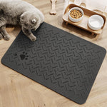 HASTHIP® MontVoo-Absorbent Pet Feeding Mat, M