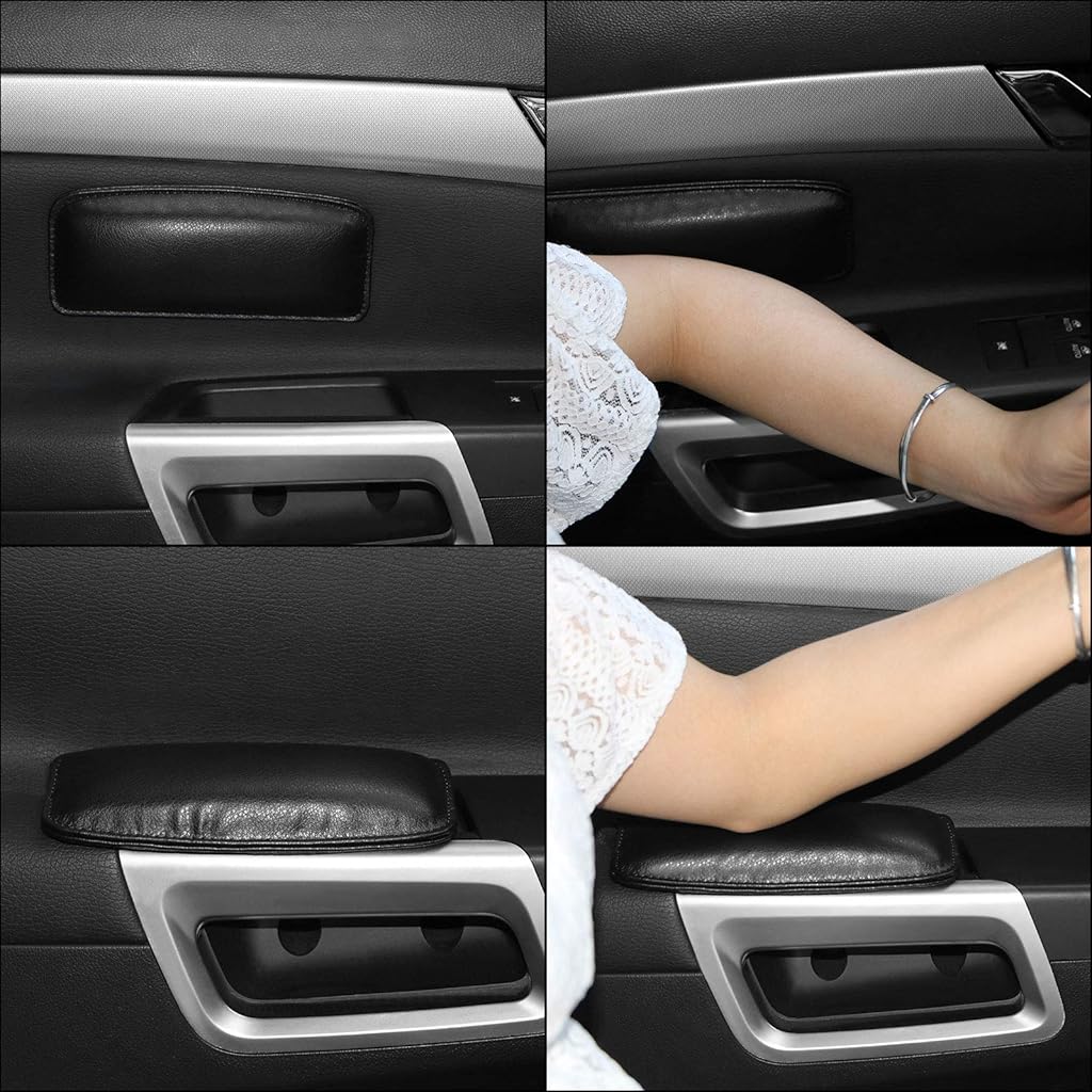 HASTHIP® 2 Pack Car Knee Pad, Auto Center Console Side Knee