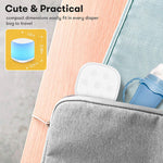 HASTHIP White Noise Machine for Sleep Aid with 34 Soothing Sounds & 9 Color LED Light | 1800mAh Battery and Timer Function