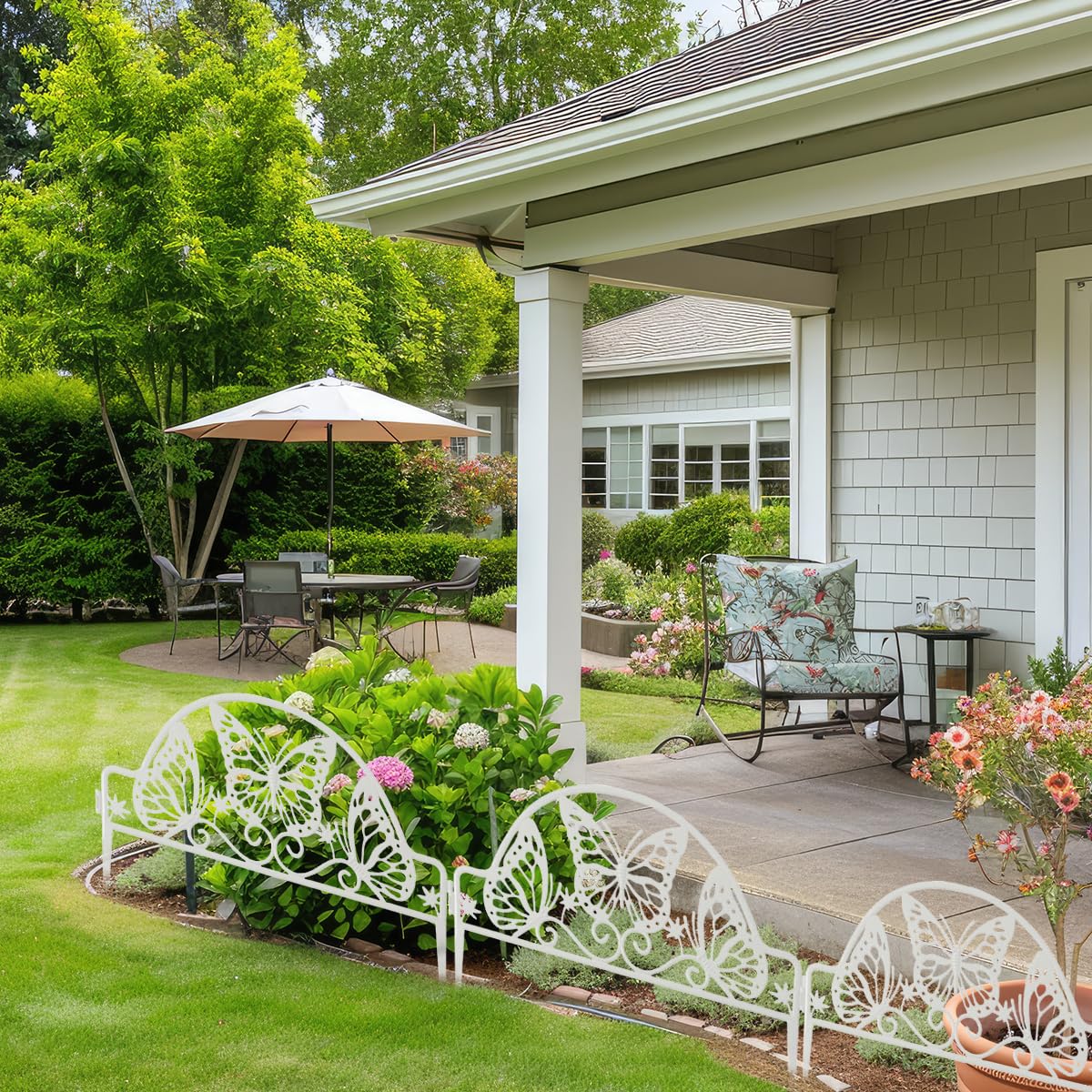 HASTHIP® Garden Fence