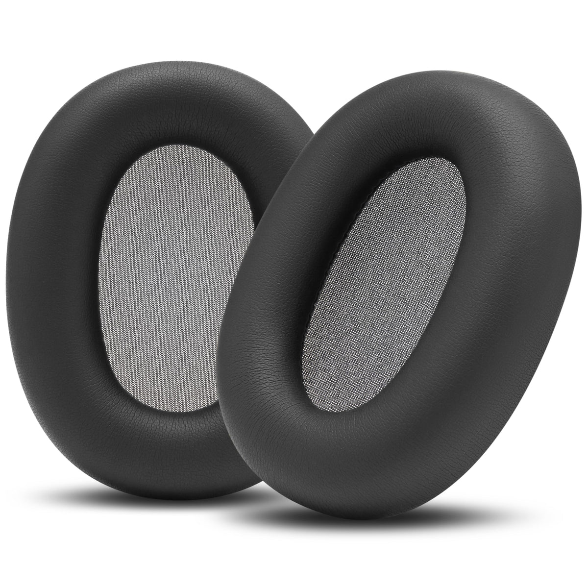 HASTHIP® Almohadillas de Repuesto Premium Compatibles con Sony WH-1000XM6 | Piel de Proteína Alta Calidad,Espuma Viscoelástica,Aislamiento Ruido y Comodidad Mejorada | Negro