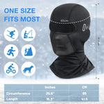 HASTHIP Silk Balaclava Face Mask for Riding