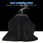 HASTHIP Silk Balaclava Face Mask for Riding