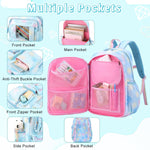 HASTHIP Cinnamoroll School Backpack for Girls