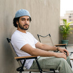 HASTHIP Brimless Mesh Docker Beanie Hat for Men