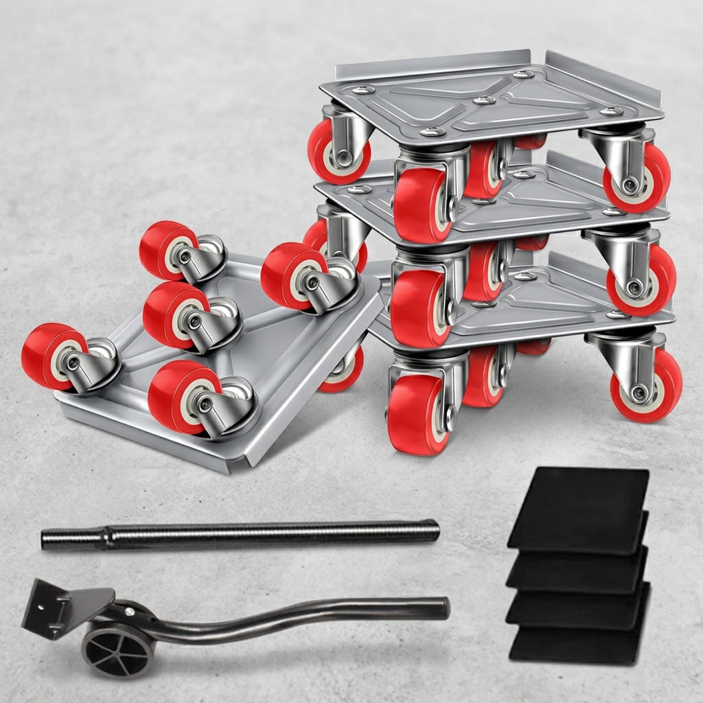 HASTHIP Furniture Mover Set for Appliances