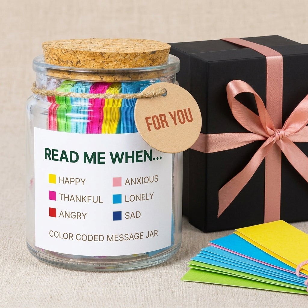 HASTHIP 90-Piece Bible Verse Prayer Jar