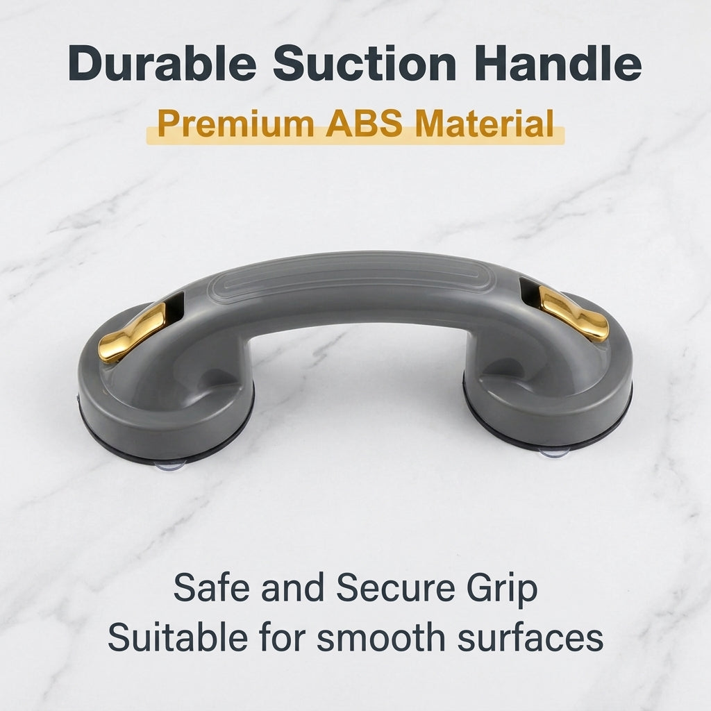 HASTHIP Suction Cup Handle for Glass