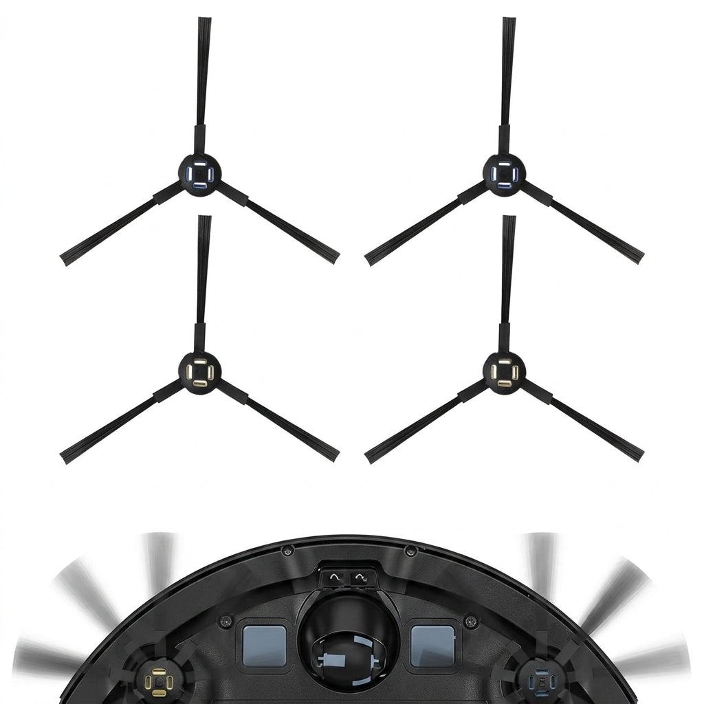 HASTHIP® Side Brushes for ILIFE Vacuums