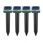 HASTHIP Solar Pest Repeller 4-Pack