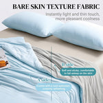 HASTHIP Cooling Comforter for Single Beds