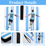 HASTHIP® Pockets Soccer Card Binder for Soccer Trading Cards Collectors