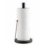 HASTHIP Paper Towel Holder with Anti-Roll Arm and Weighted Base for Countertop Use