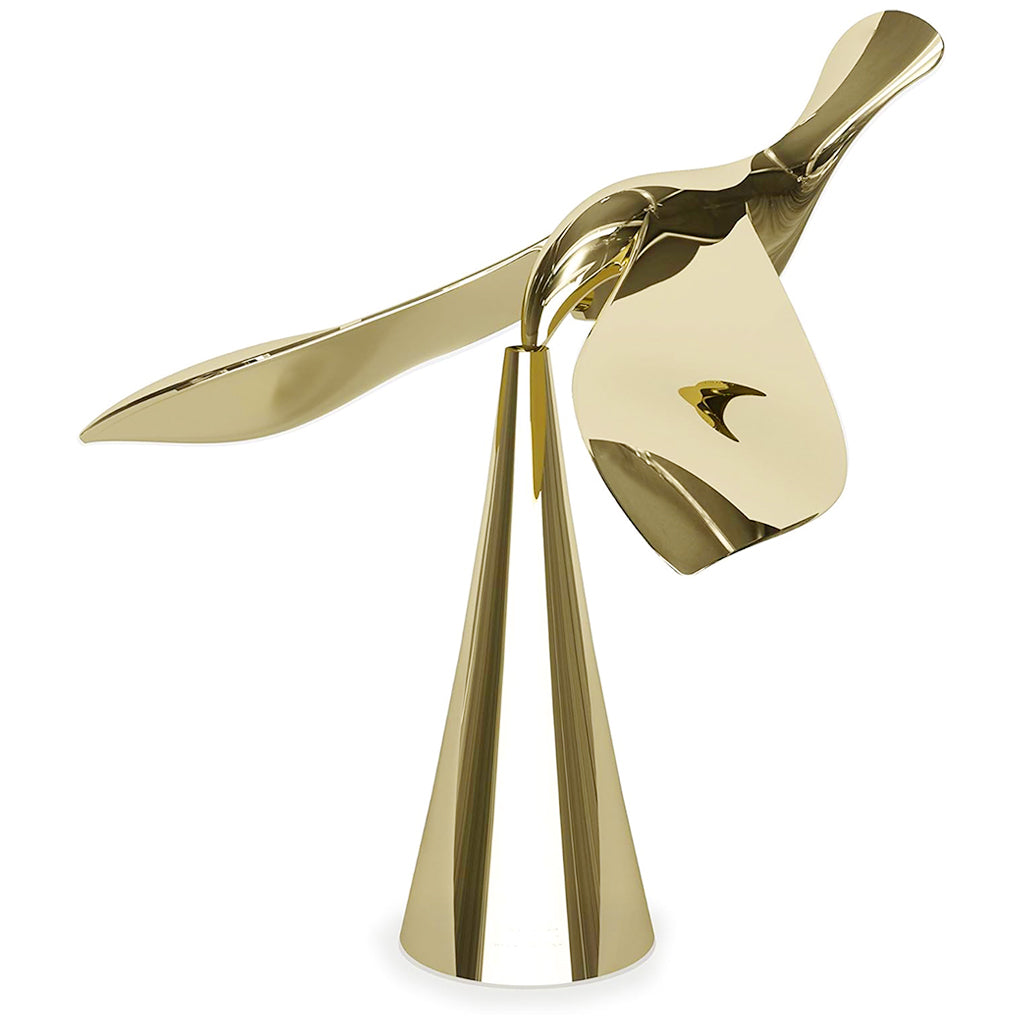 HASTHIP® Bottle Opener with Holder Creative Zinc Alloy Flying Bird Bottle Opener Desk Decor Balancing Bird Beer Bottle Opener Crown Cap Bottle Opener Vintage Home Gift Christmas Gift